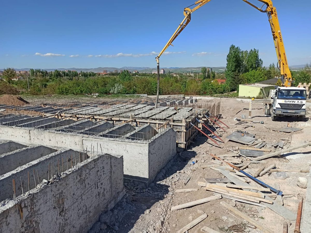 Altınözü İnşaat Betoncusu